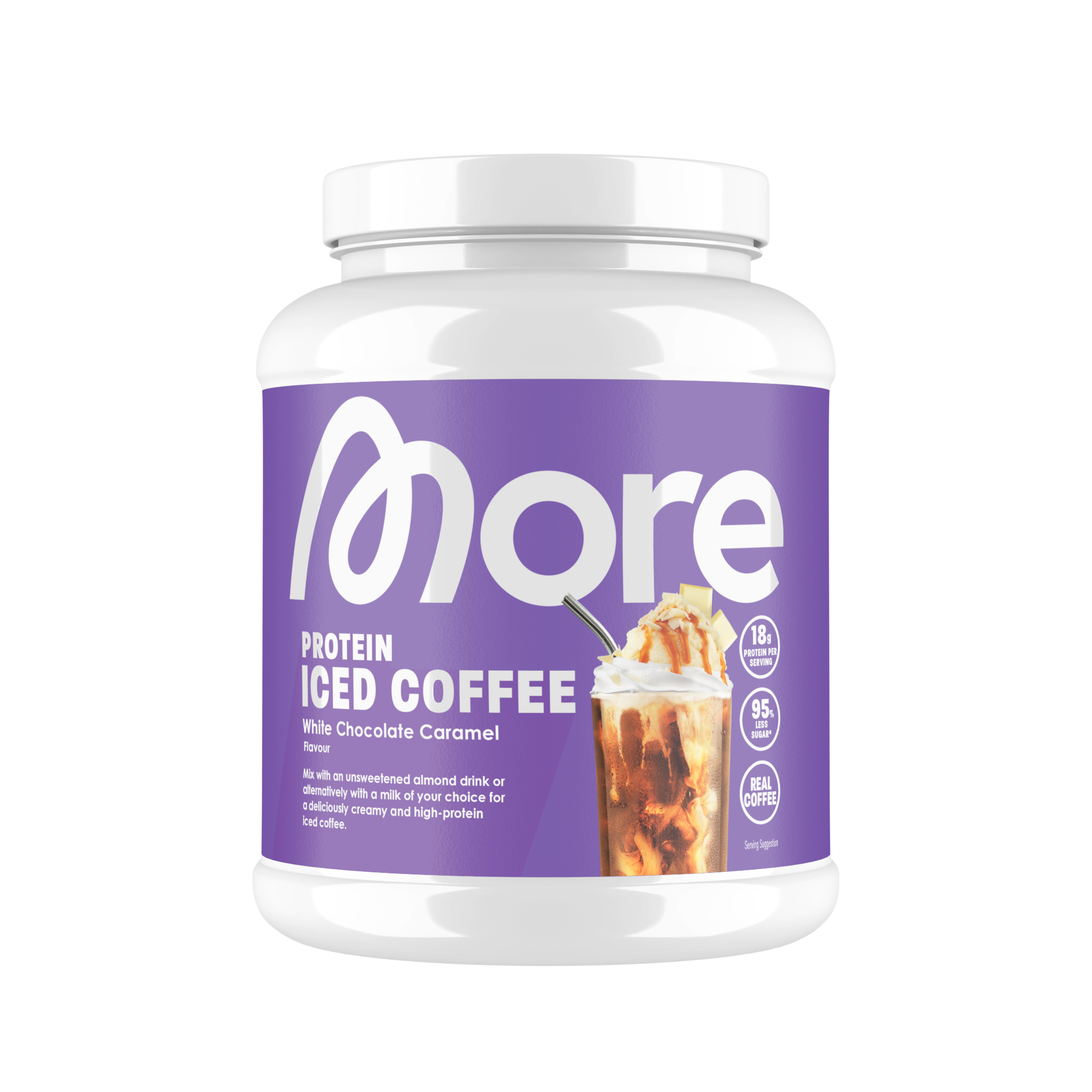 Protein Iced Coffee