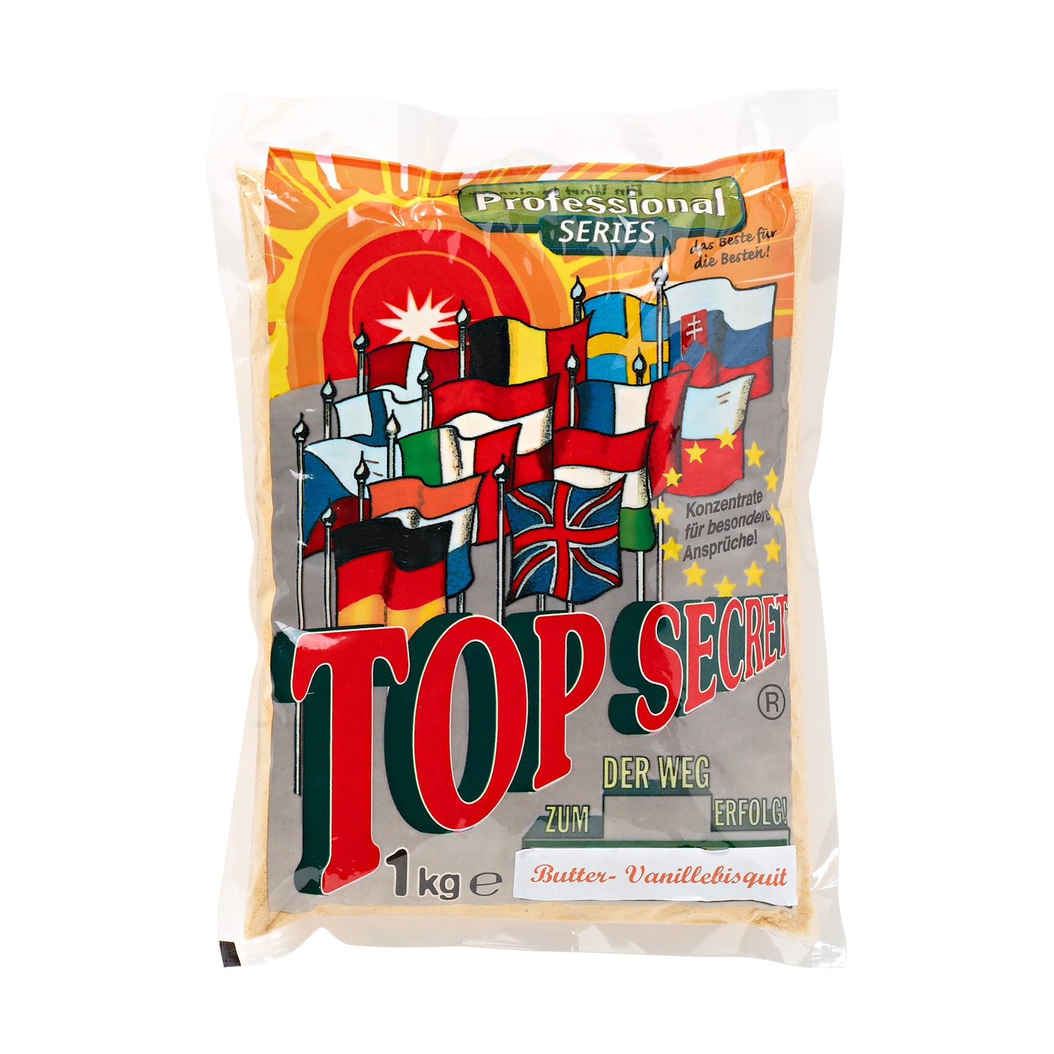 Top Secret Biscuit (Vanilla\/Butter)