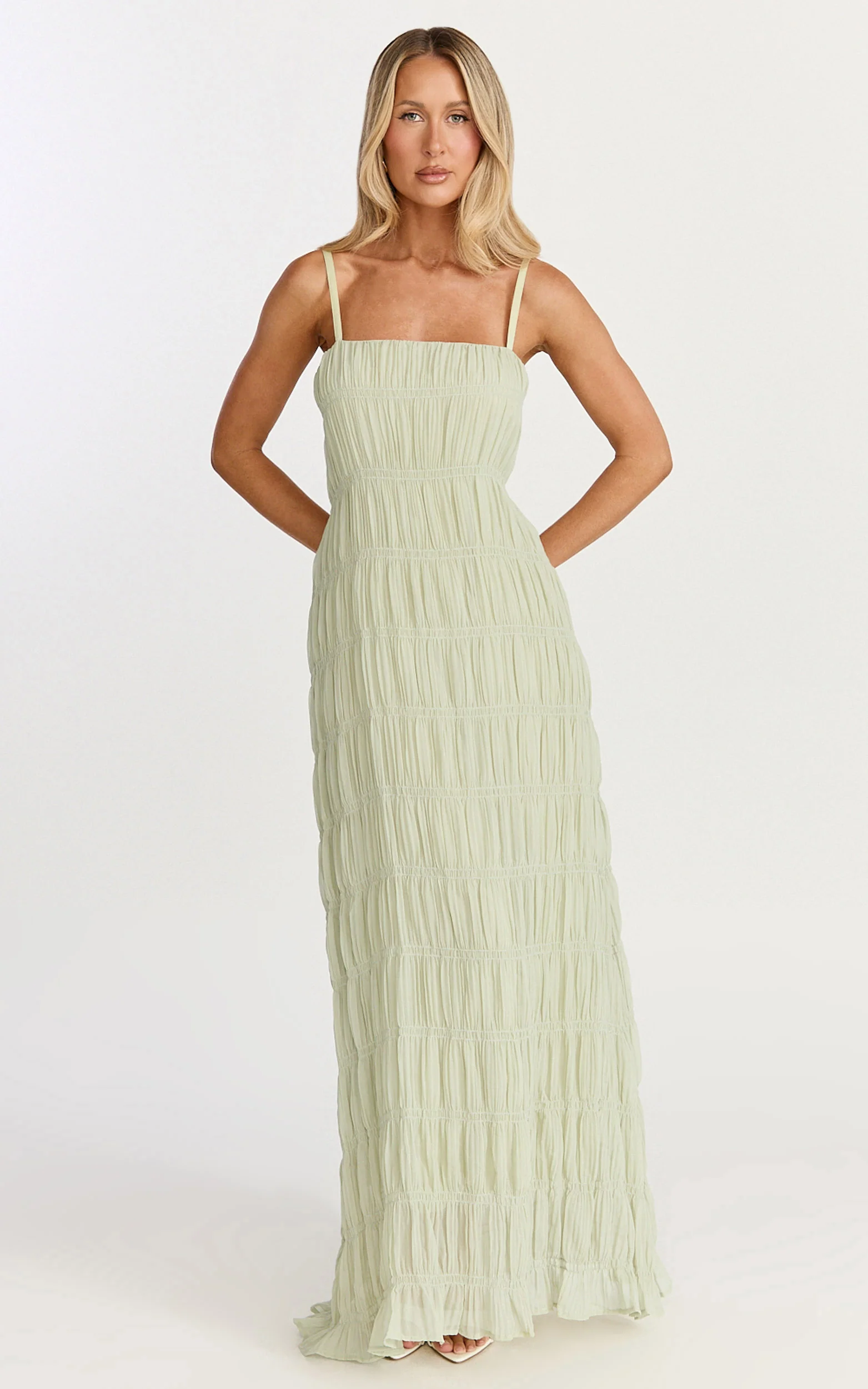 Cleo Maxi Dress