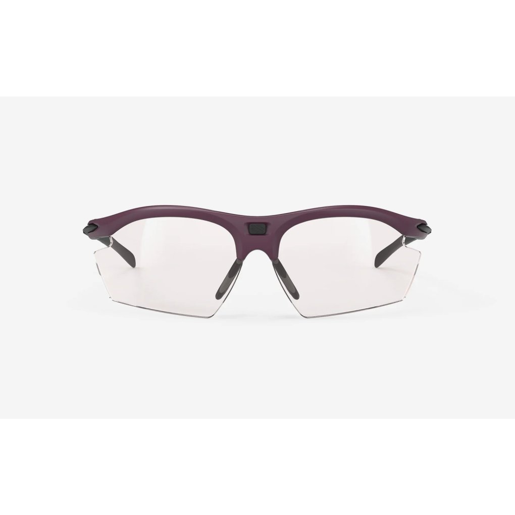 Rudy Project Rydon Glasses - Cabernet Matte - ImpactX™ Photochromic 2 Red