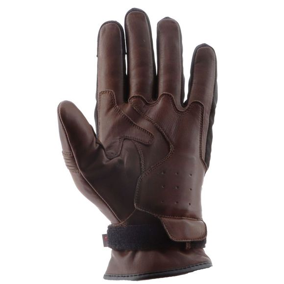 Helstons VERTIGO EVO Gloves - BrownRef: HS1293