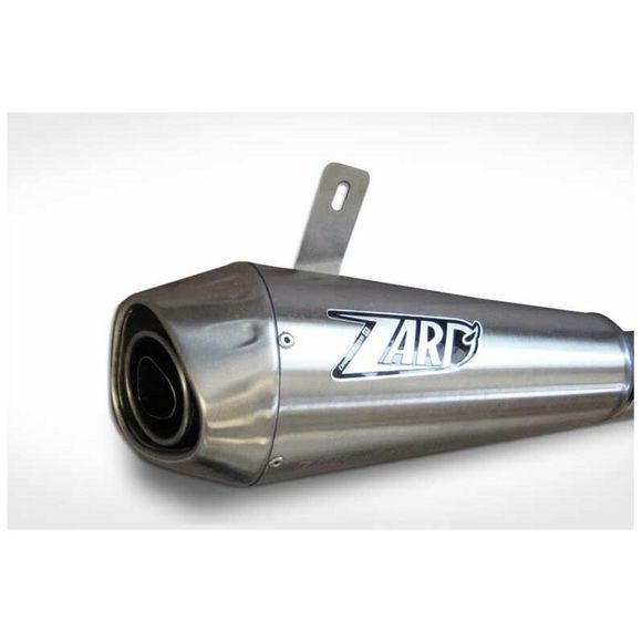 Complete Line Zard Full Conical Kit 3 in 1 stainless steel - stainless steel tipRef: Zad00856A / Ztp500S00Ssr-Std