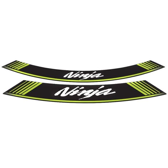Puig rim net KAWASAKI NINJA MODEL Universal - GreenRef: 5528