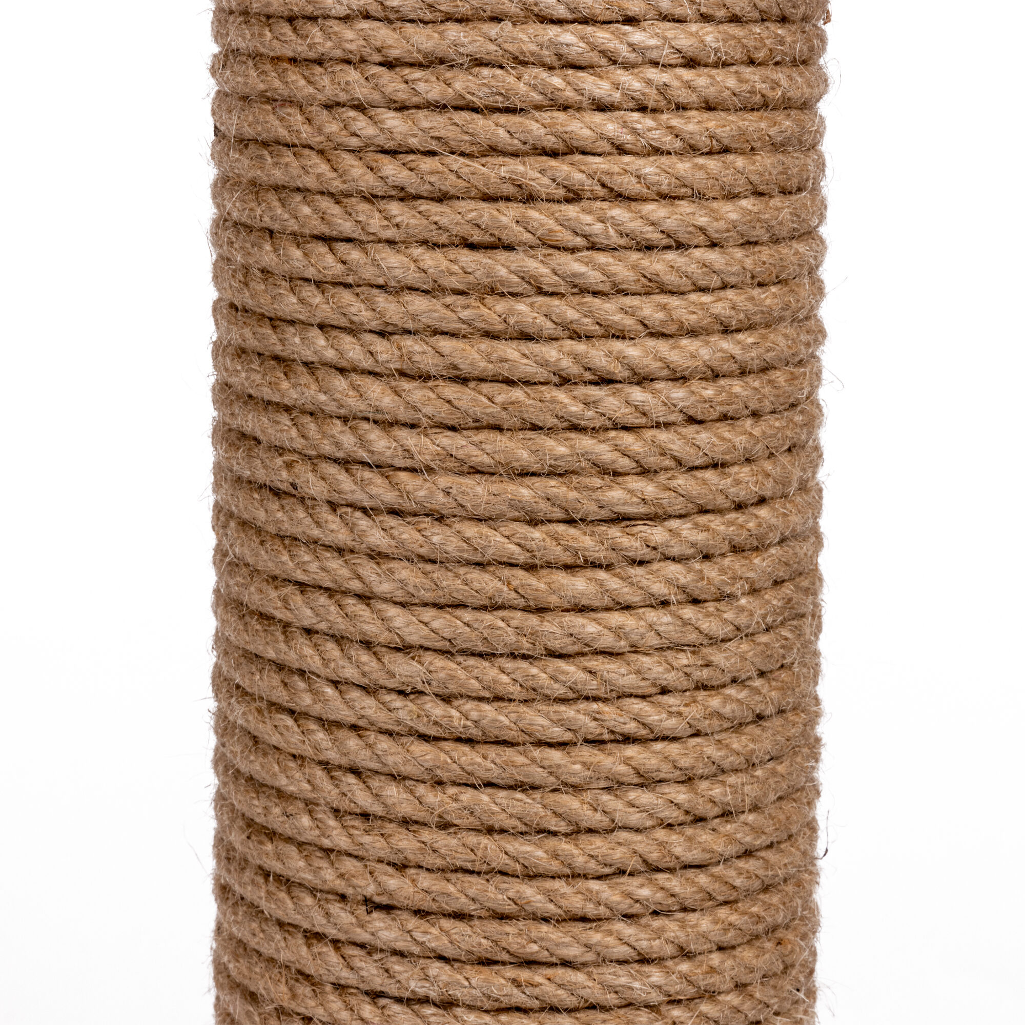 Buckz Scratching Post Lokke White