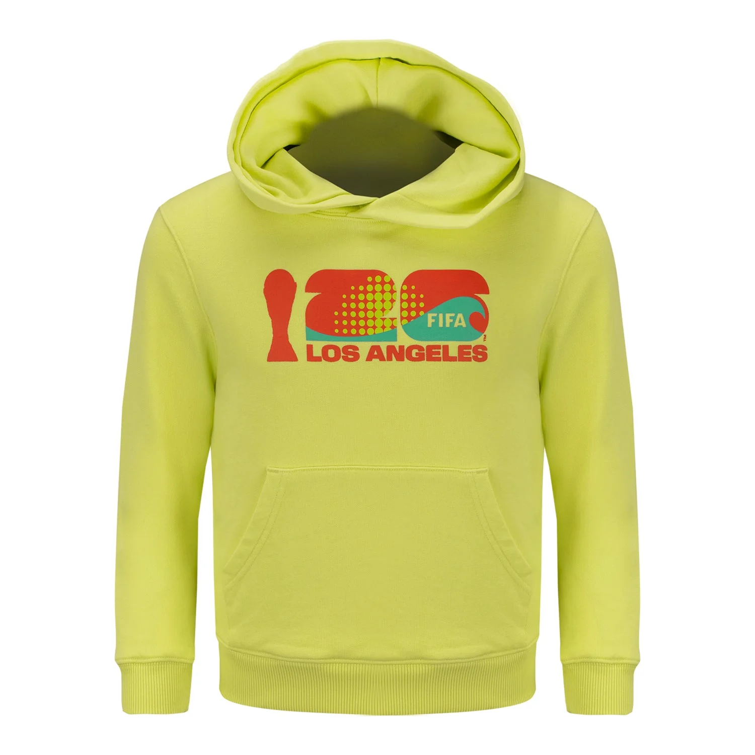2026 Soccer Fan Collection Los Angeles Hoodie - Youth