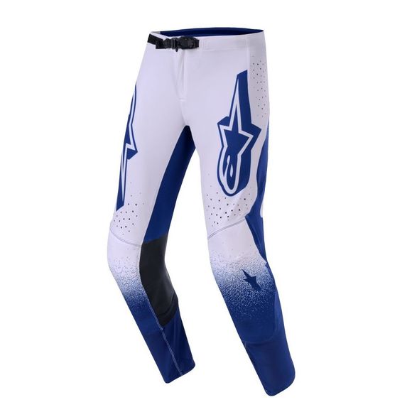 Pantalon cross Alpinestars SUPERTECH - SCZ 2025 - Gris / BleuRef : AP4011