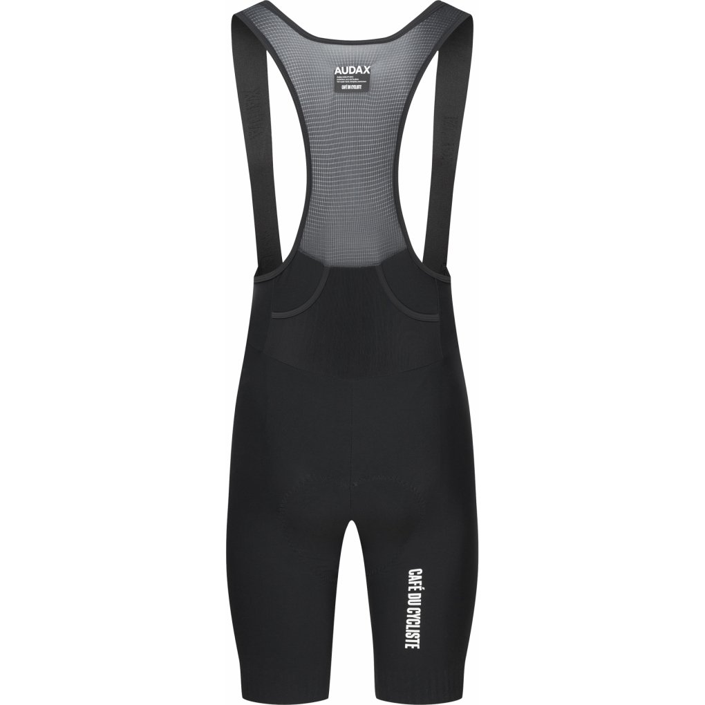 Café du Cycliste Freida Bib Shorts Men - black
