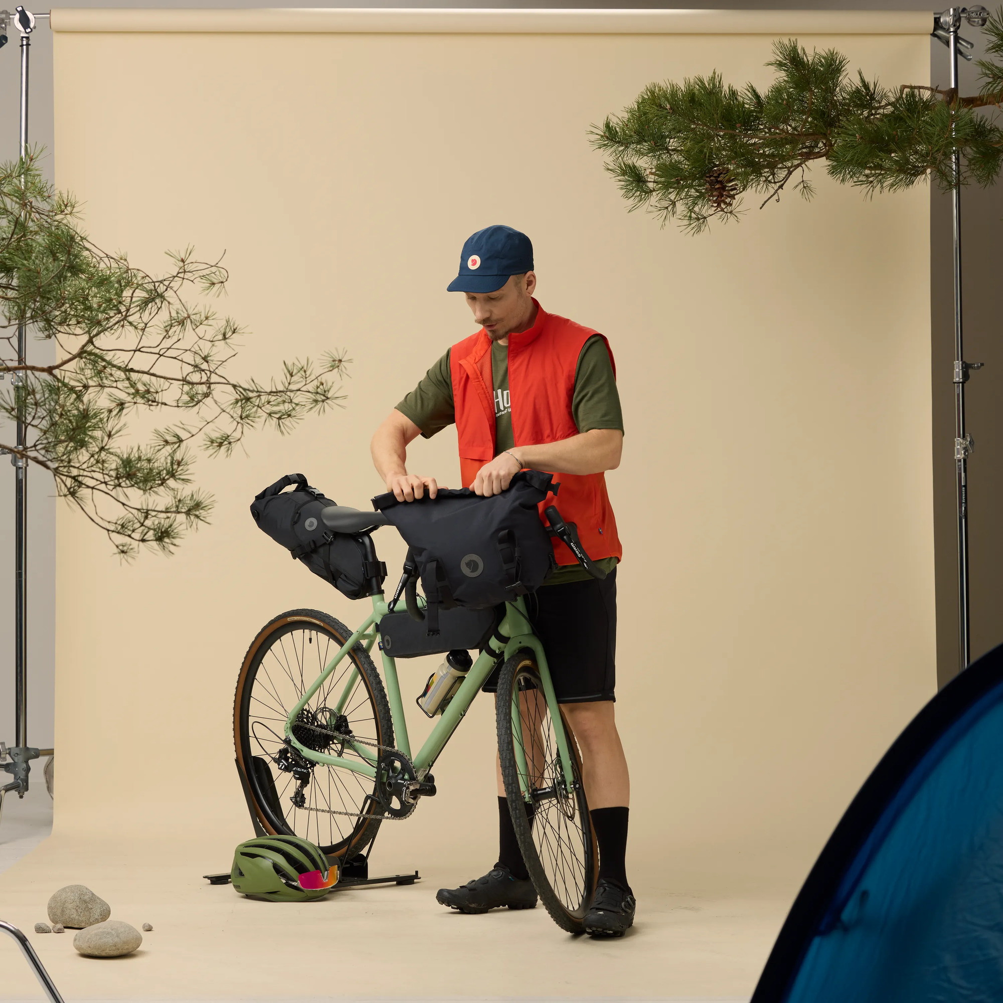 Hoja Handlebar Rolltop