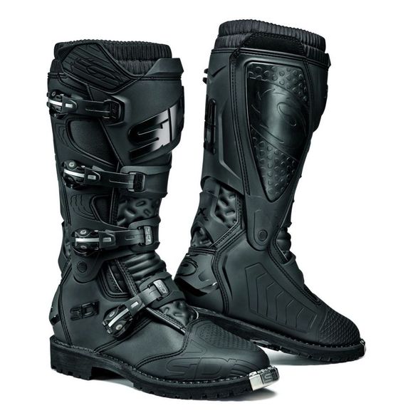 Sidi X Power Enduro 2025 - Black cross BootsRef: SID0229