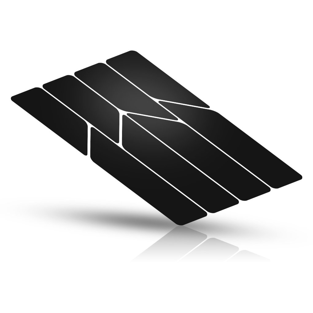 rie:sel design re:flex frame - Reflective Frame Stickers Set