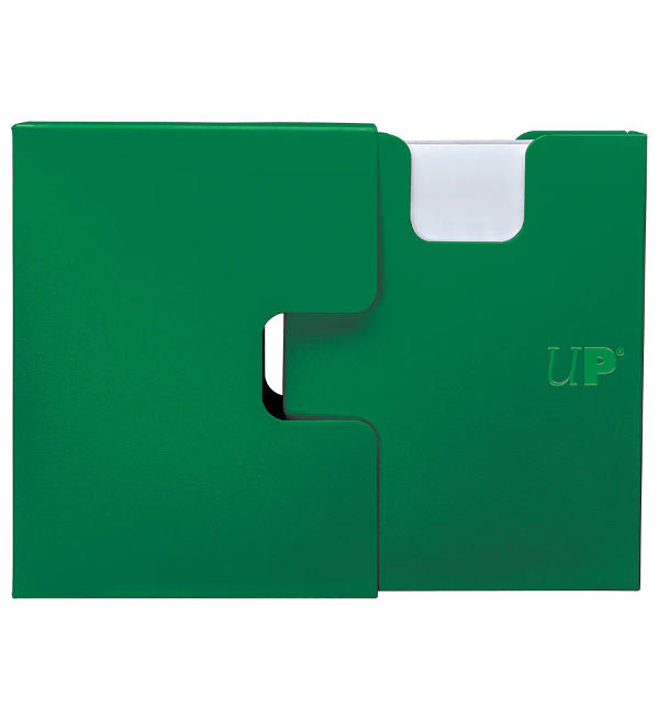 Ultra Pro 15+ Card Box 3-Pack - Green