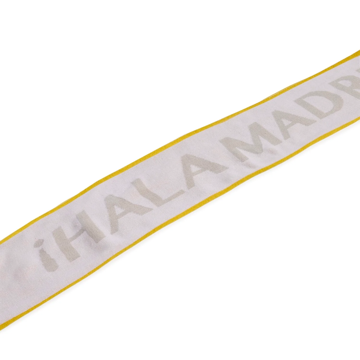 adidas Scarf 25/26 White