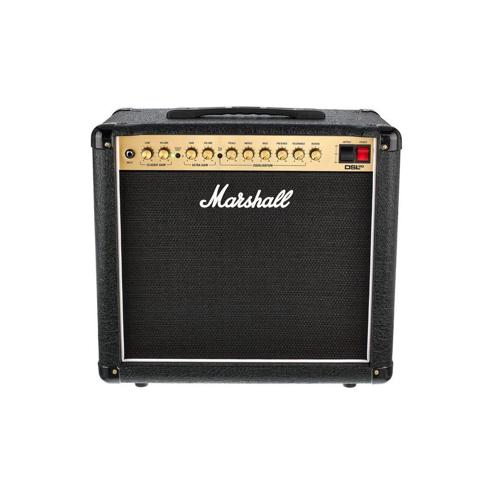 Marshall DSL20CR – Thomann Ireland