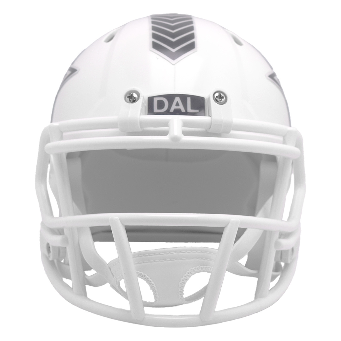 Dallas Cowboys 2024 Salute to Service NFL Speed Mini Helmet