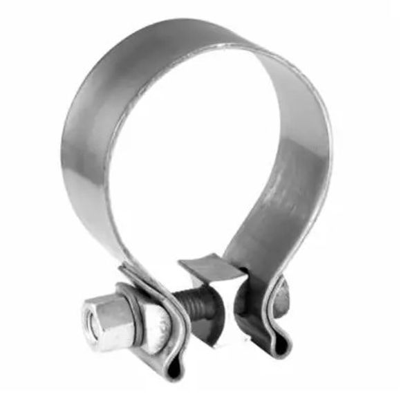 Vance & Hines Muffler Clamp 18602136 UniversalRef: Vhs00075A / 18602136