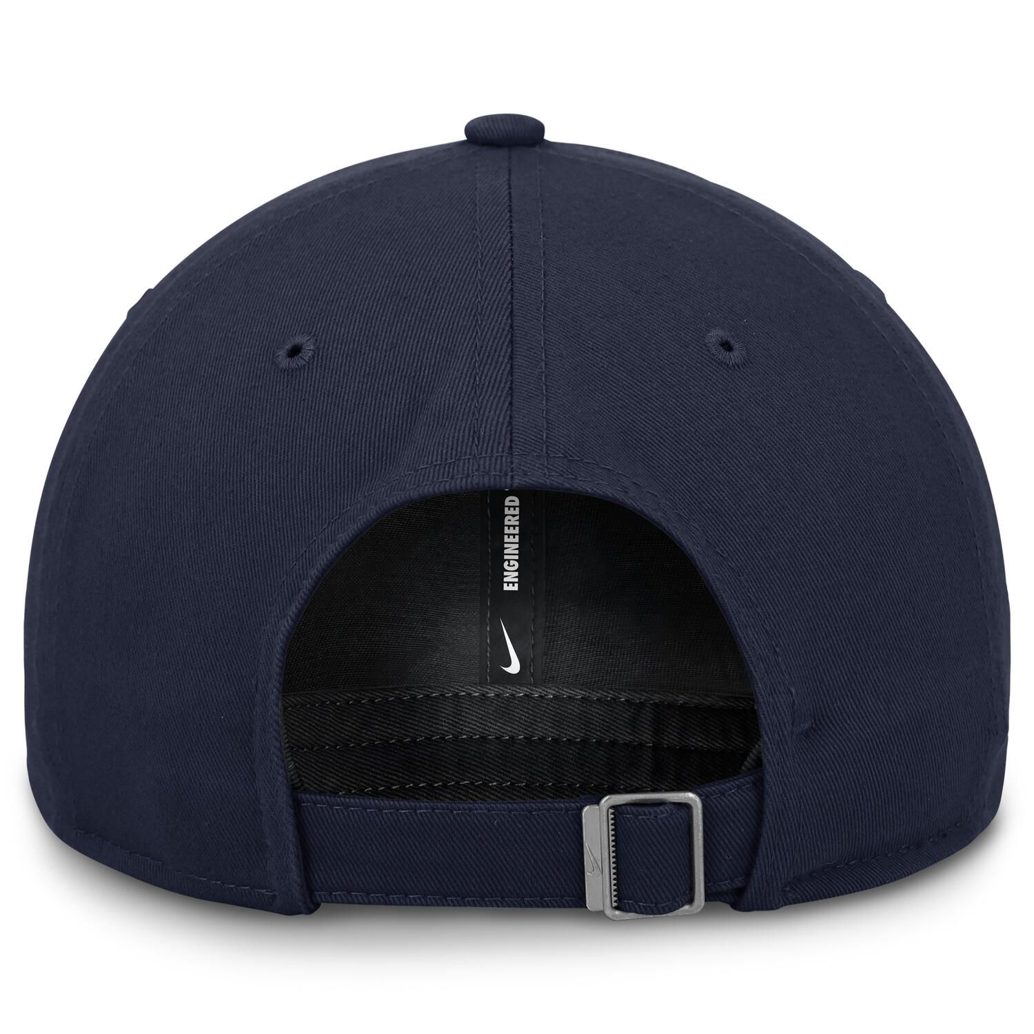 Houston Astros Organic Cotton Nike Club Adjustable Cap Navy