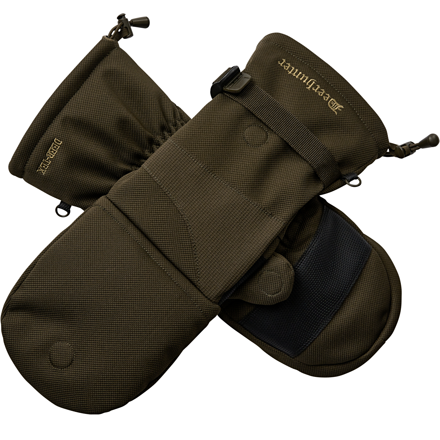 Muflon Pro Gloves (Art Green)