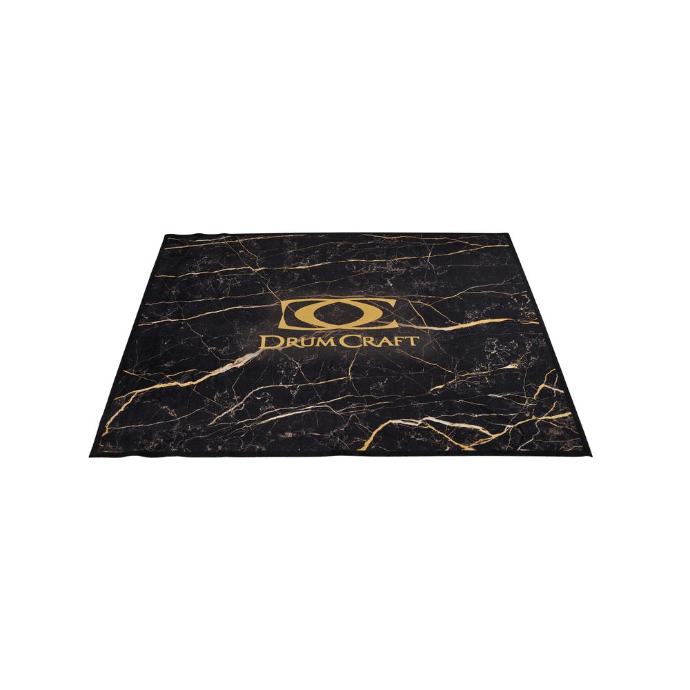 DrumCraft Drum Rug Golden Lightning – Thomann Ireland