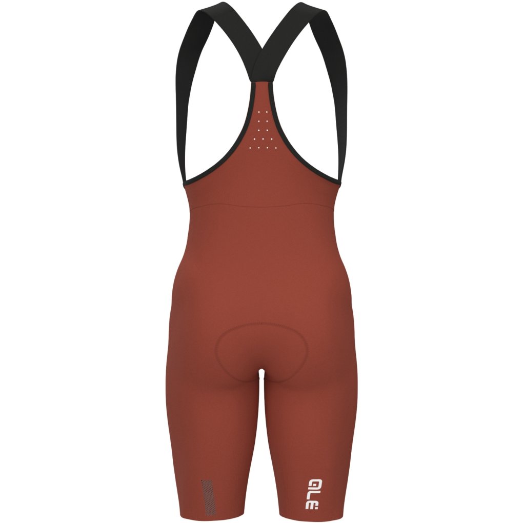 Alé R-EV1 Go Bib Shorts Men - grand canyon