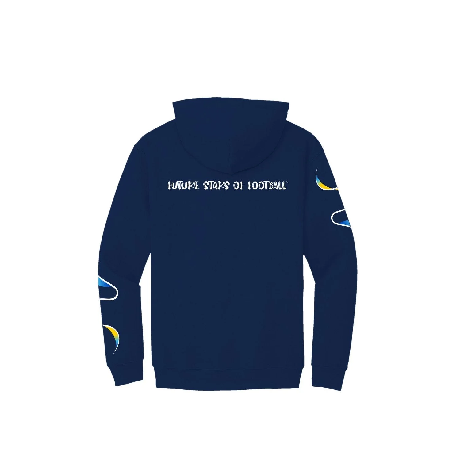 World football competition U-20 Women's World Cup Colombia 2024™ Blue Trophy Graphic Hoodie - Unisex