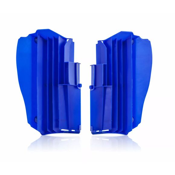 Protection de radiateur CYCRA Bleu - BleuRef : CYC0439 / 05203288