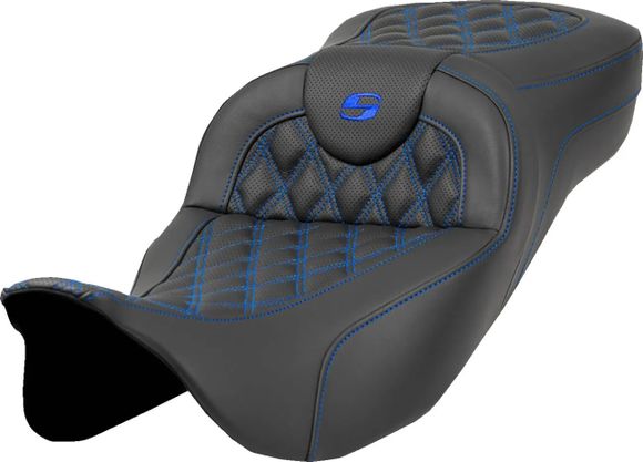 SADDLEMEN Roadsofa Comfort SeatRef: SDD00145A / 08011590