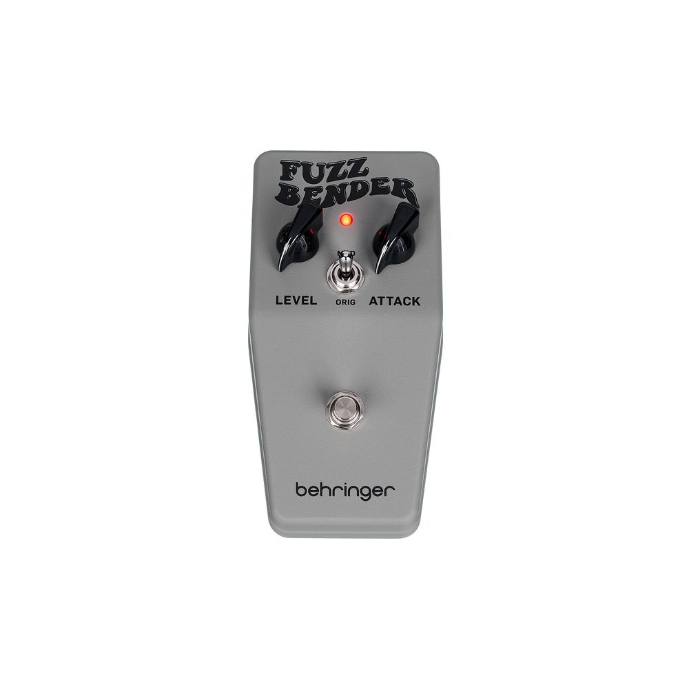 Behringer Fuzz Bender – Thomann Ireland