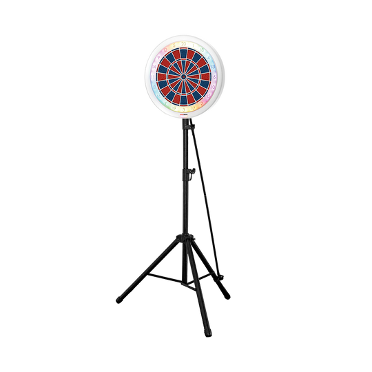 GranBoard 132 Electronic Dartboard with Hybrid Pro Dartboard Stand