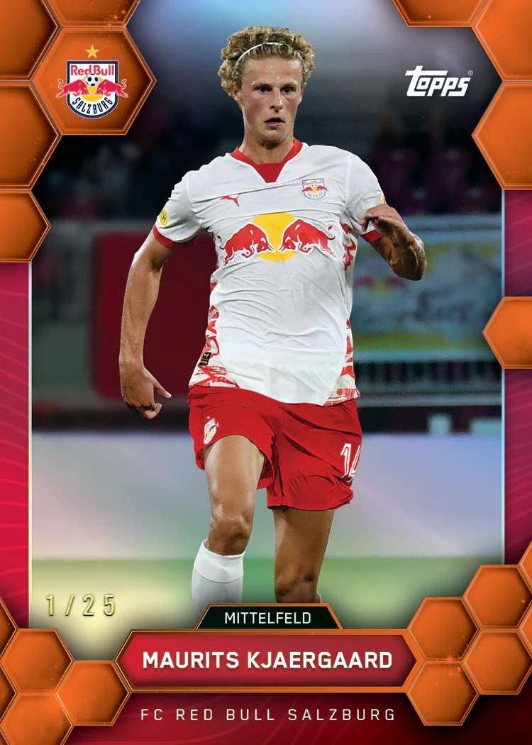 Topps® FC Red Bull Salzburg Fan Set 2024/25