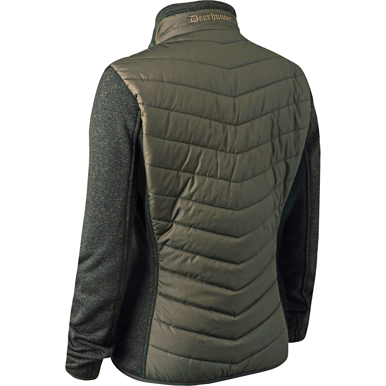 Lady Caroline Padded Jacket Women (Timber)