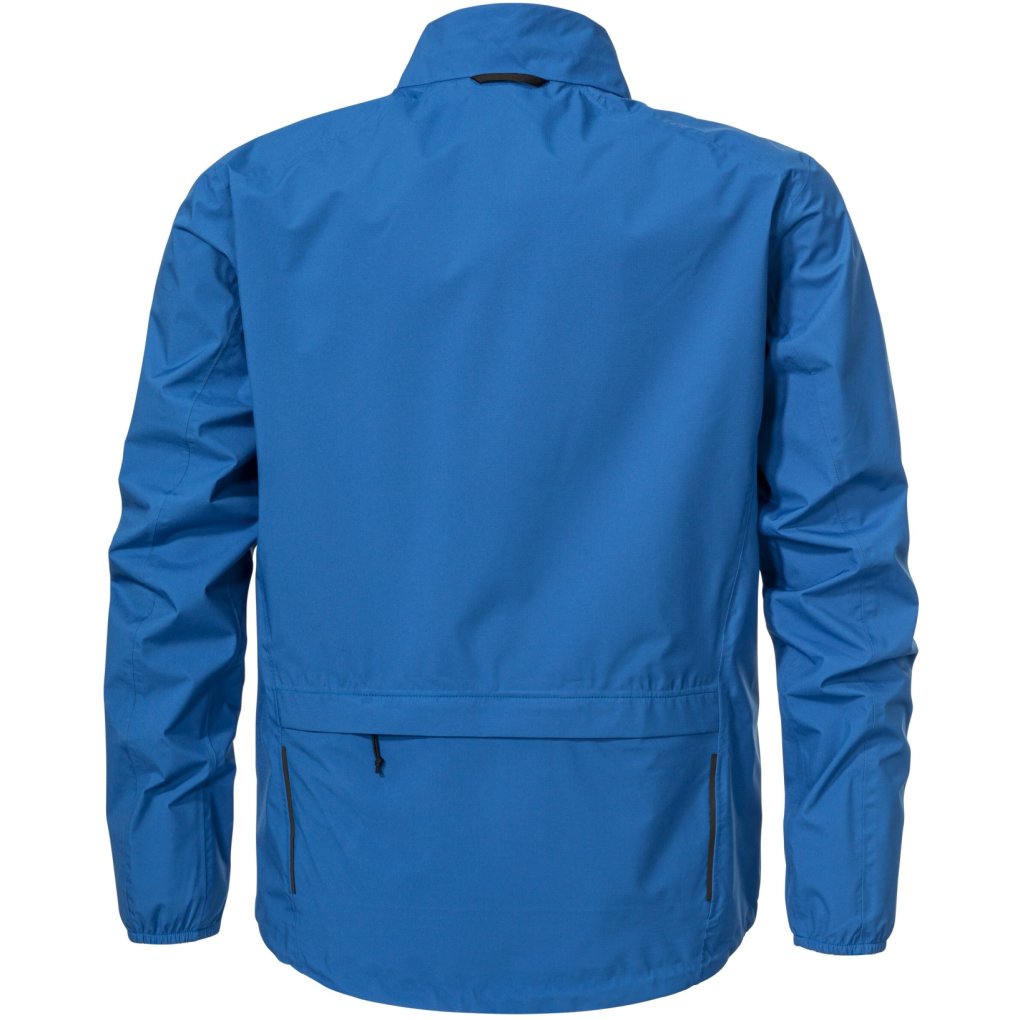 Schöffel Style Lurbek Jacket Men - cornflower blue 8405