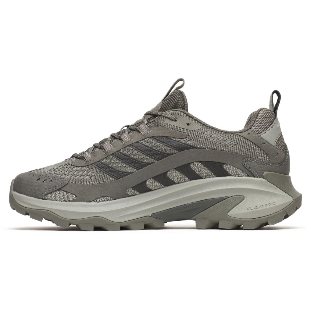 Merrell Moab Speed 2 Hiking Shoes Men - anthracite