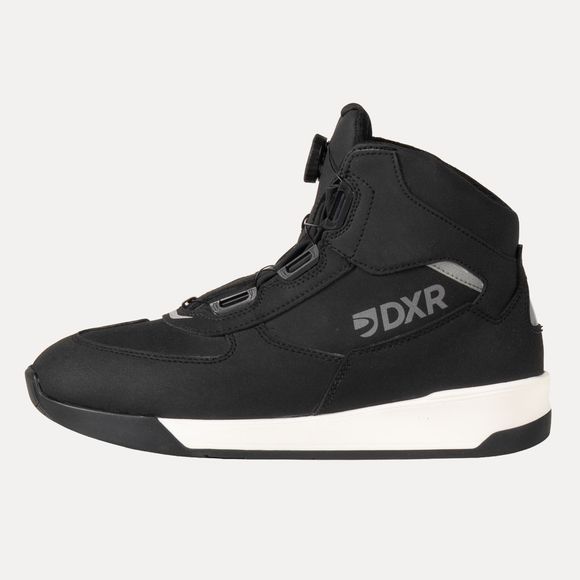 Dxr Crunck - Black Motorcycle SneakersRef: DXR0692