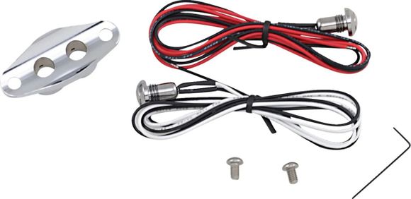 Drag Specialties Electric Switch Universal Switch KitRef: DRG01345A / 06160204