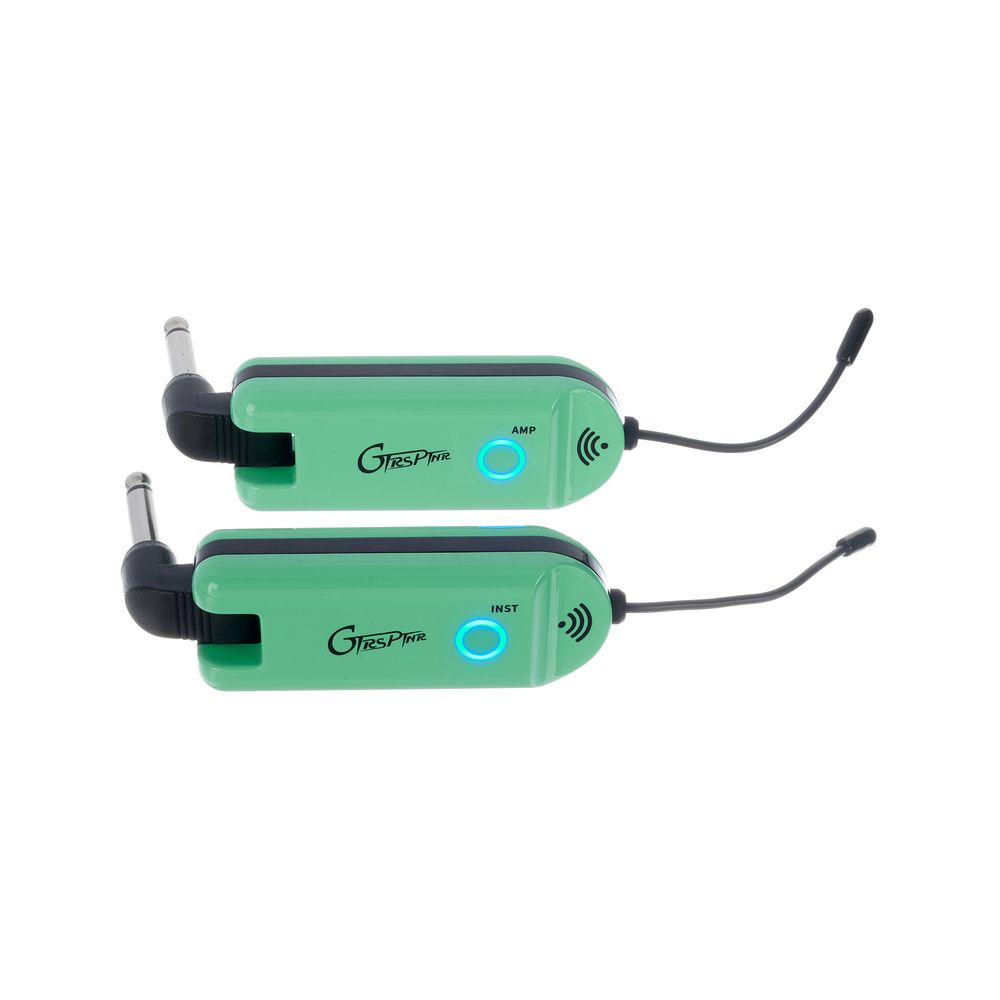 Mooer GTRS GWU4 Wireless Plug Green – Thomann Ireland