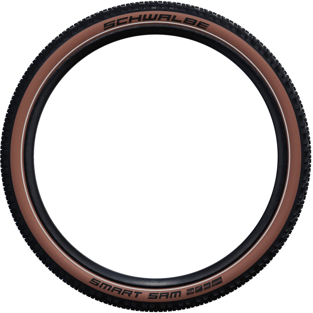 Schwalbe Smart Sam Wire Bead Tire - Performance | Addix | E-25 - 29x2.25
