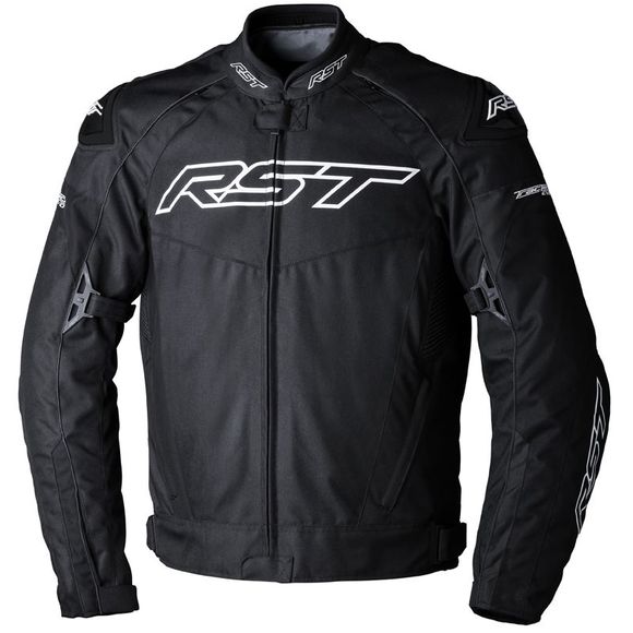 Rst Motorcycle Tractch Evo 5 - Black / Black JacketRef: RST0232