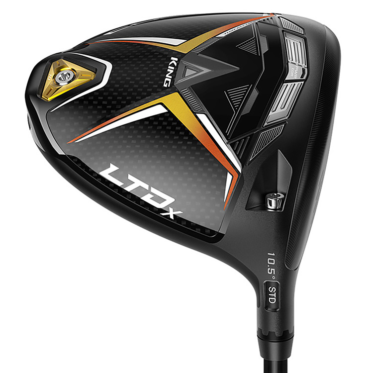 Cobra KING LTDx Golf Driver
