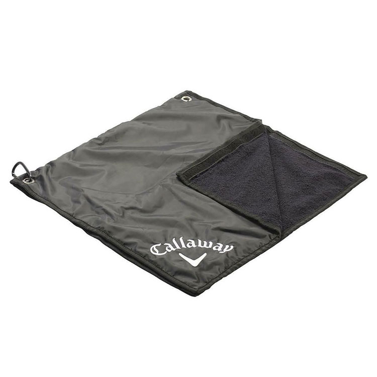 Callaway Rain Hood Golf Towel