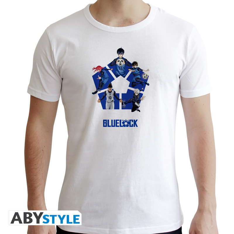 BLUE LOCK T-shirt Squad