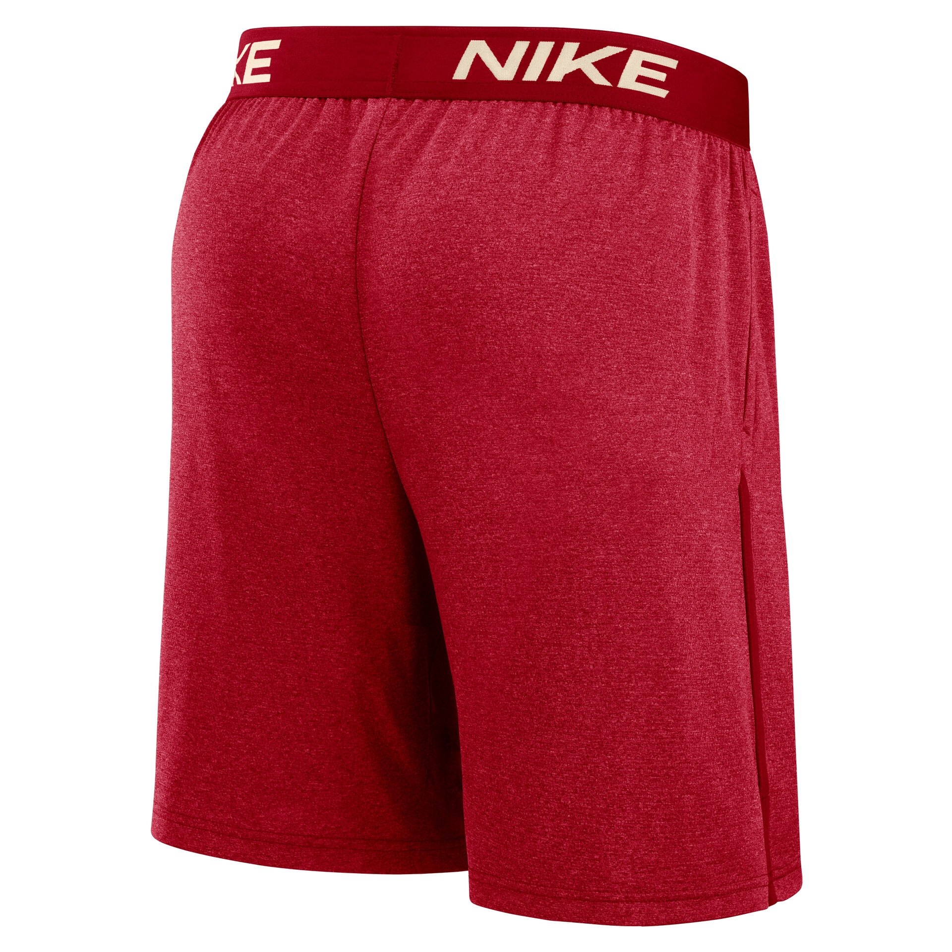 Texas Rangers 2026 City Connect MLB Authentic Dri-FIT Shorts Red