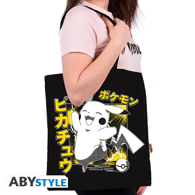 POKEMON Tote Bag Anime II