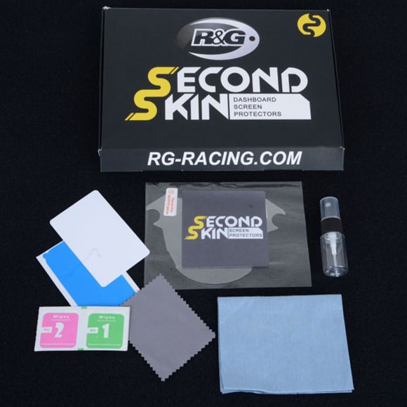 R&G Racing Dashboard Protective Film - TransparentRef: RGR00830A / 1068429