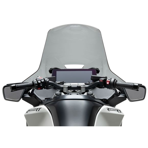 Puig Touring Screen - GrayBMW 1300 R 1300 RT - 2025 - 2026Ref: PUI1057