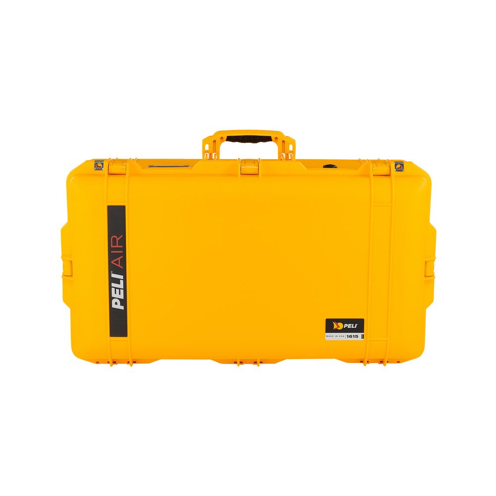 Peli 1615 Air Foam Yellow – Thomann Ireland