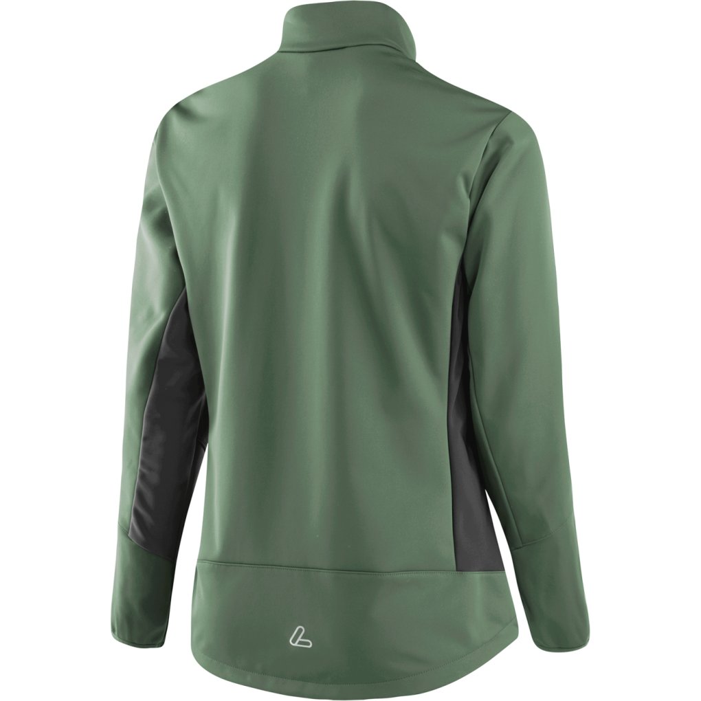 Löffler Calida Airblocc Warm Jacket Women - pine 327