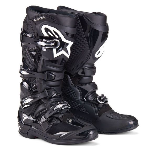 Alpinestars Tech cross boots 7 2025 - BlackRef: AP3535