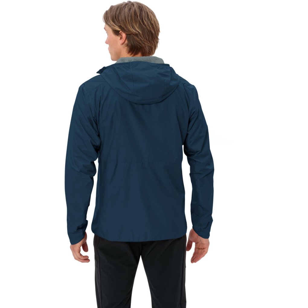 Vaude Scopi Insulation Jacket Men - dark sea