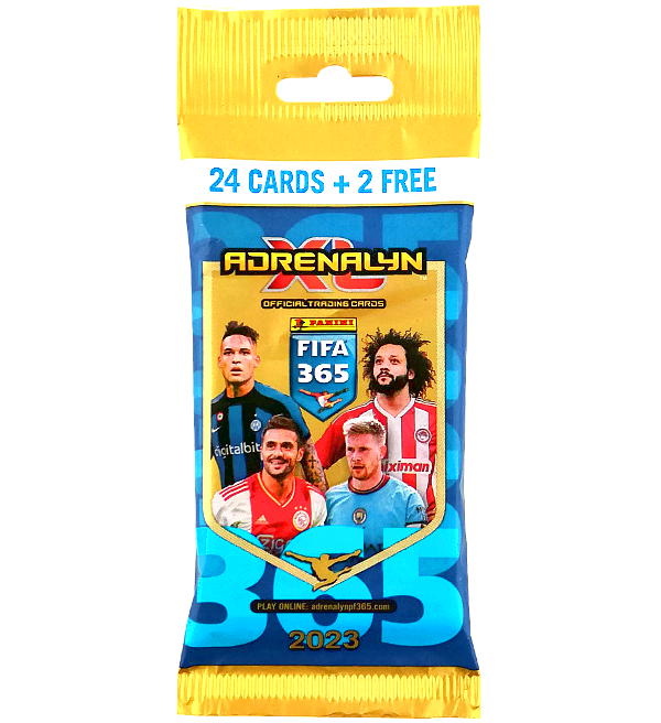 Panini FIFA 365 2023 Adrenalyn XL - Fatpack Box