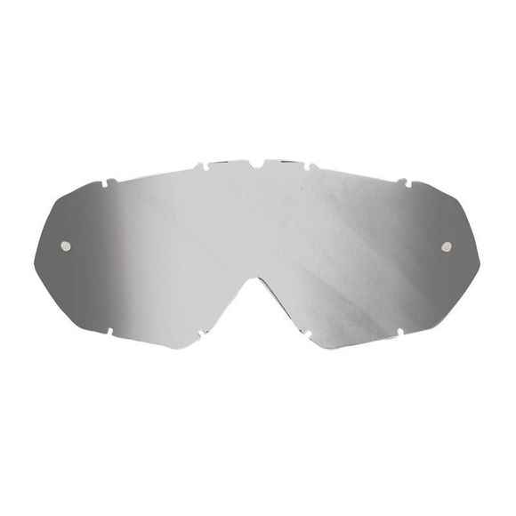 Shot iridium silver mask screen - as - for assault 2.0 and iris 2.0 masks - iridiumRef: so2334 / a09-29g1-05